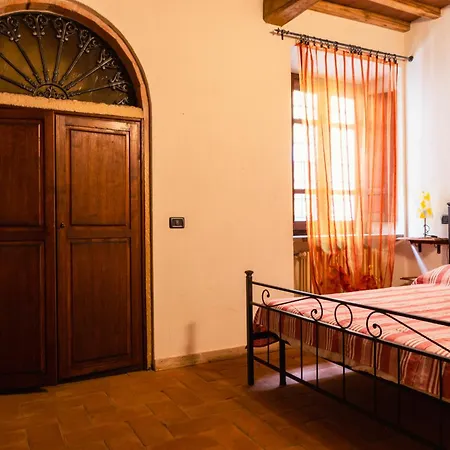 Appartamento Rustico Toscano Santa Luce Exterior photo