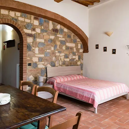 Appartamento Rustico Toscano Santa Luce Exterior photo