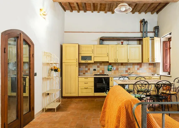 Appartamento Rustico Toscano