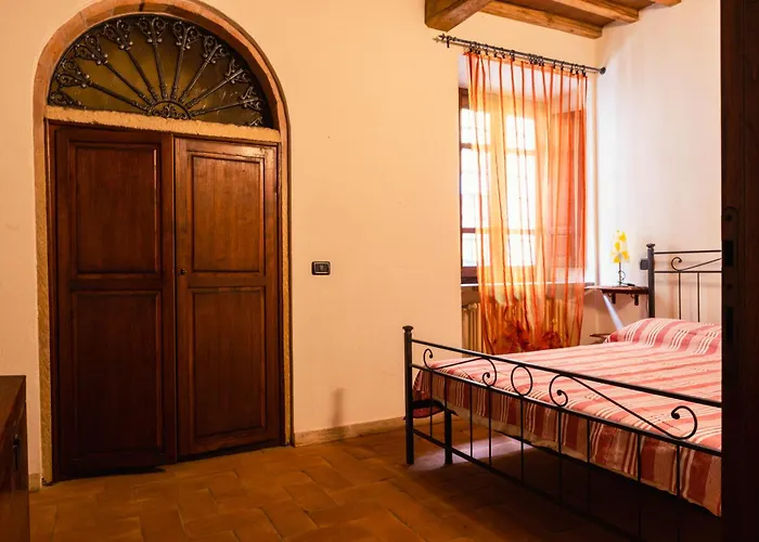 Appartamento Rustico Toscano