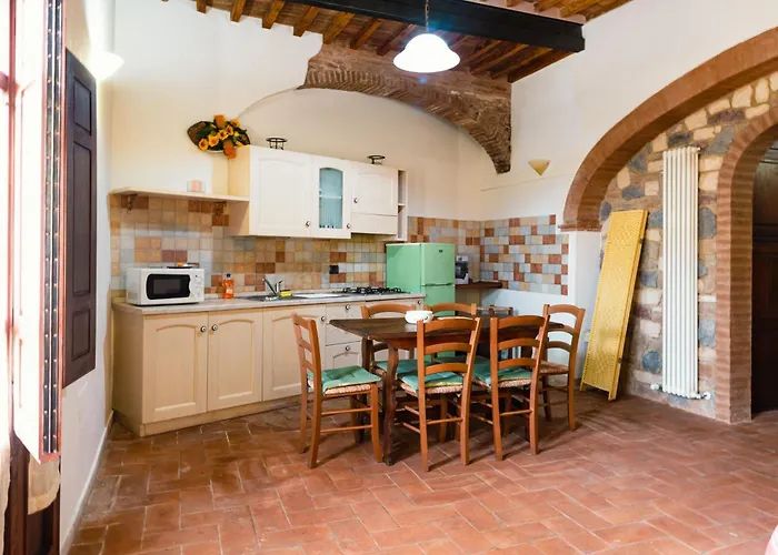 Appartamento Rustico Toscano