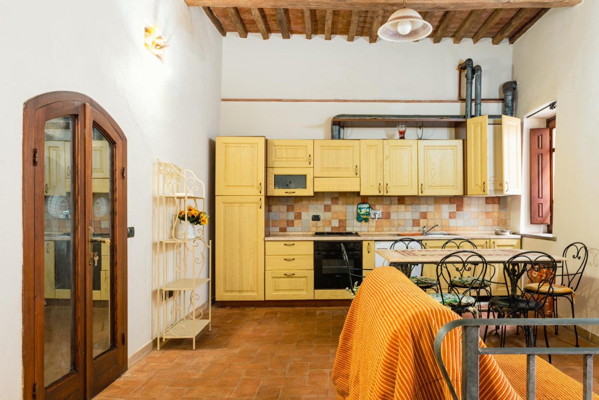 Apartment Rustico Toscano *