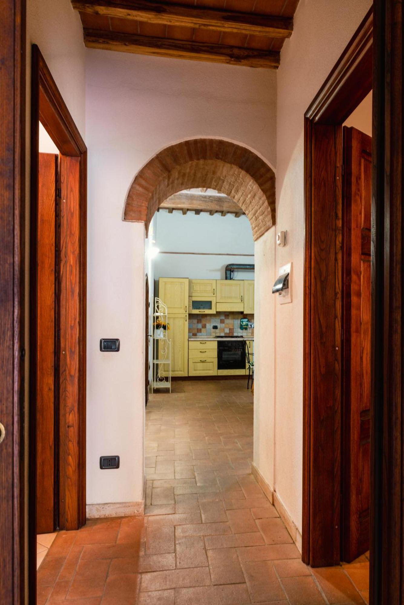 Rustico Toscano Apartment *