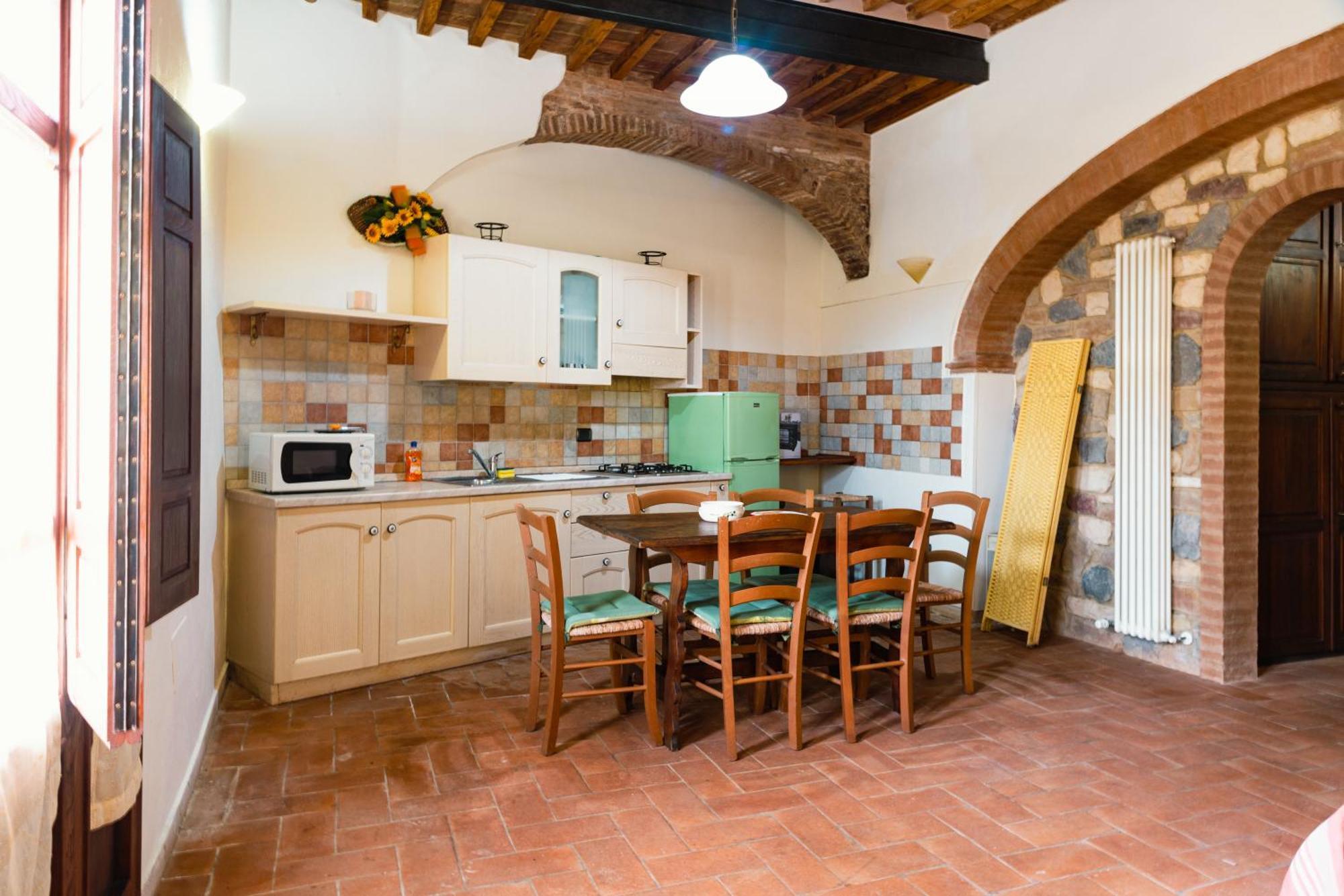 Apartment Rustico Toscano Santa Luce